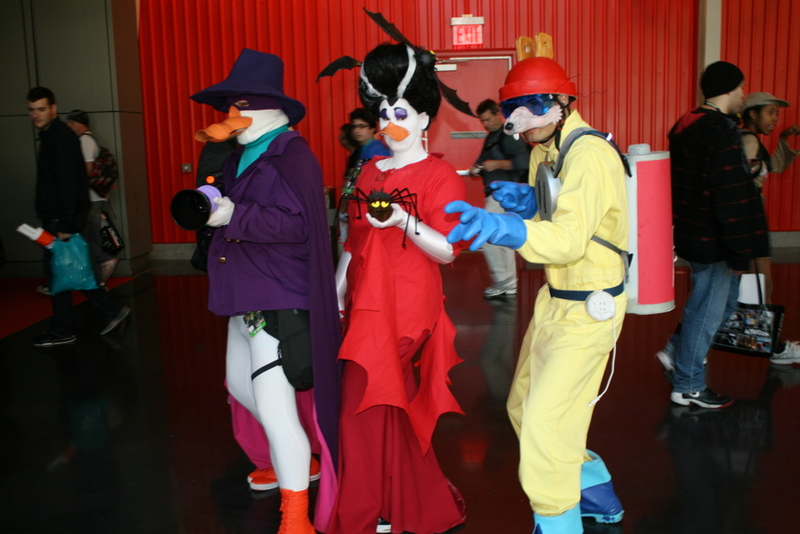 Illustration for article titled Cosplay Deep Cuts